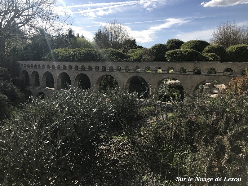 Le pont du Gard