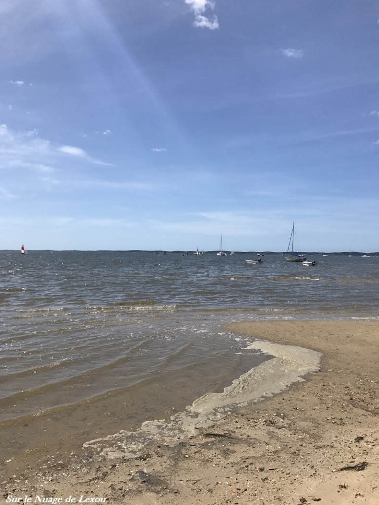 ANDERNOS LES BAINS PLAGE