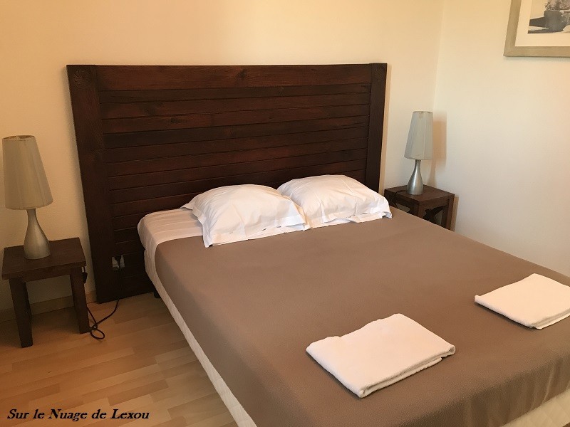 CHAMBRE DOUBLE MADAME VACANCES LE TEICH