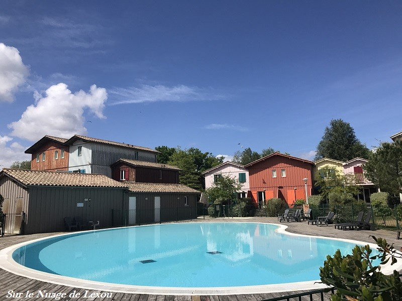 PISCINE RESIDENCE MADAME VACANCES LE TEICH