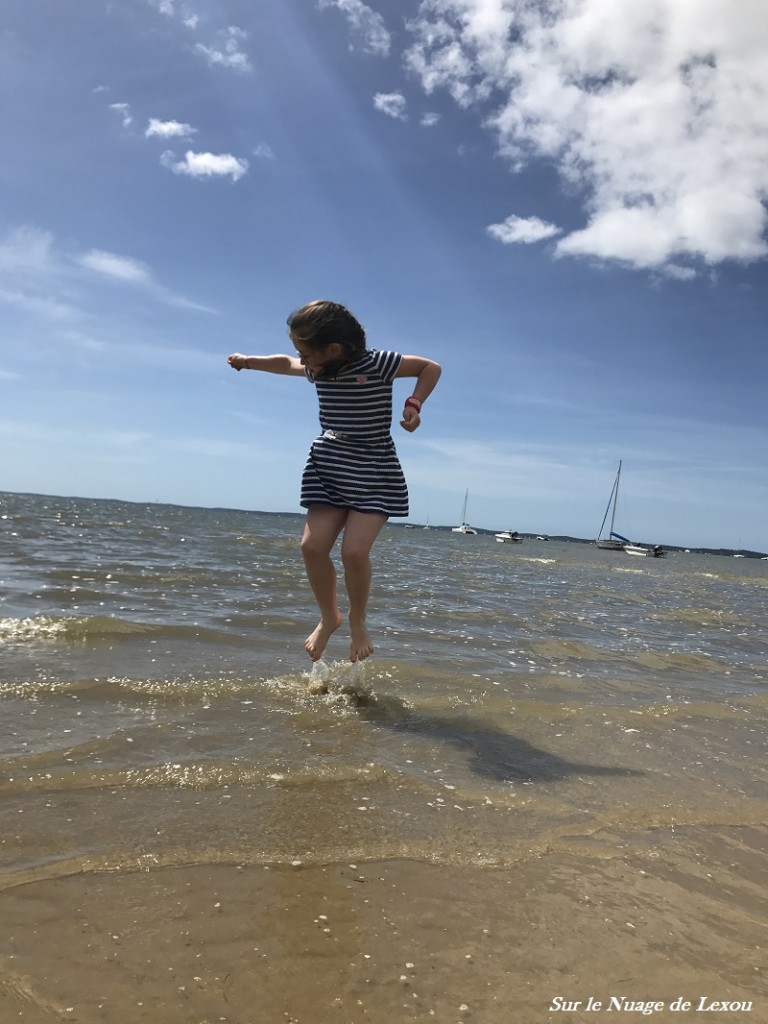 PLAGE ANDERNOS LES BAINS