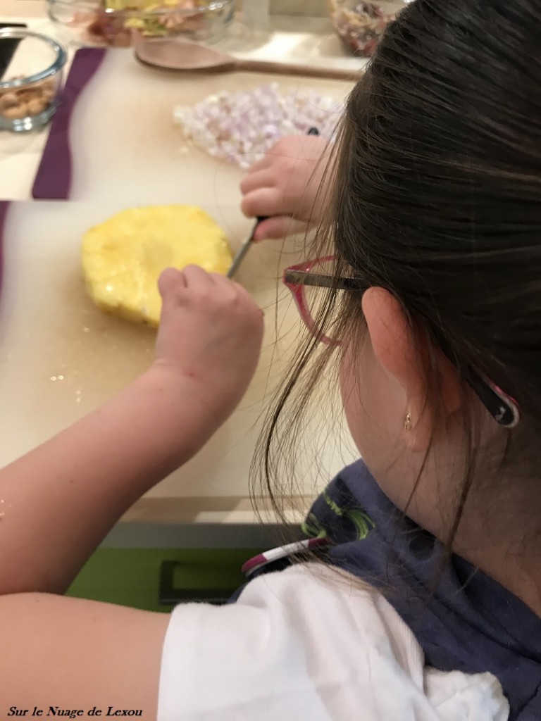 ATELIER CUISINE ENFANT