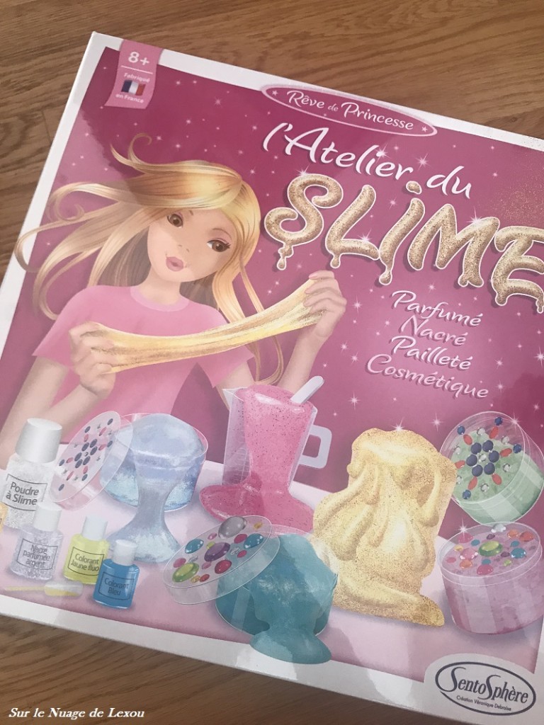 ATELIER SLIME SENTOSPHERE