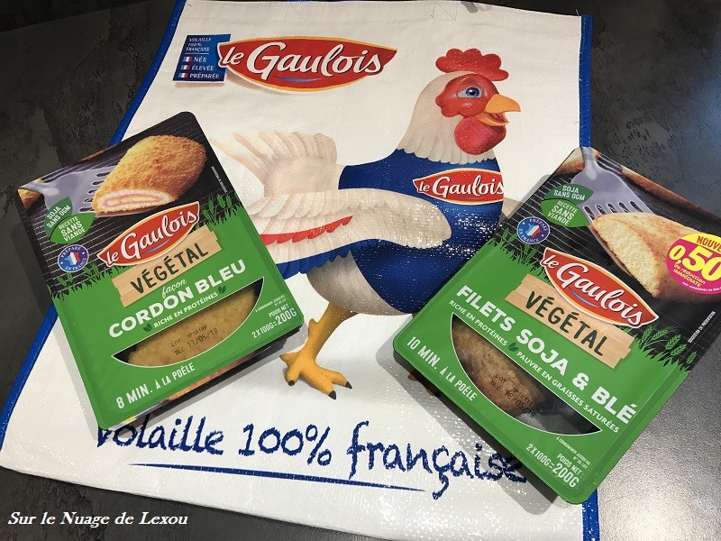 GAMME VEGETALE LE GAULOIS