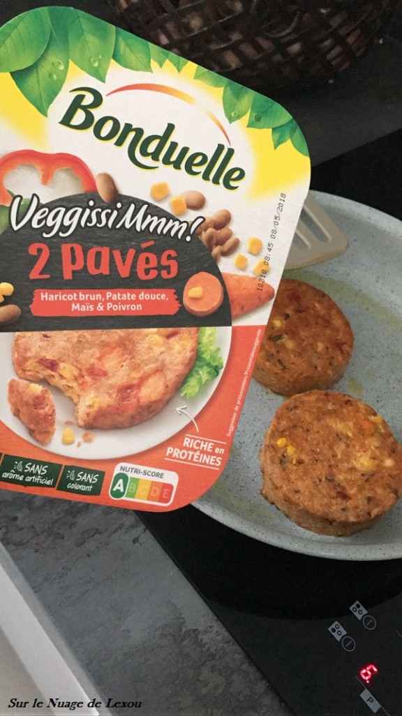 PAVE BONDUELLE VEGAN