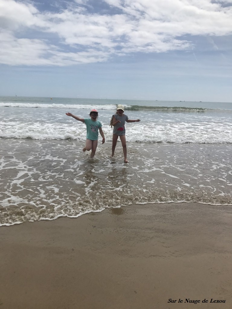 PLAGE SABLES D'OLONNE