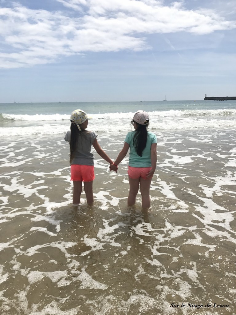 PLAGE VENDEE SABLES D'OLONNE