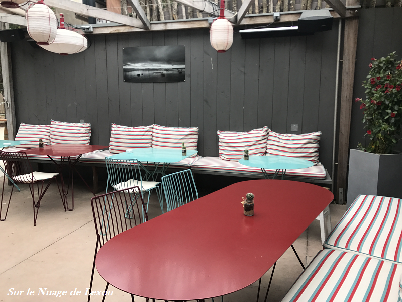 Au coeur du bassin d’Arcachon… RESTAURANT CAP FERRET LA CABANE DU PINASSE