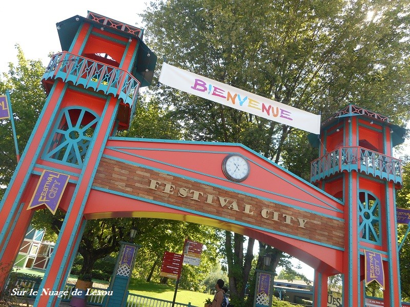 WALIBI FESTIVAL CITY