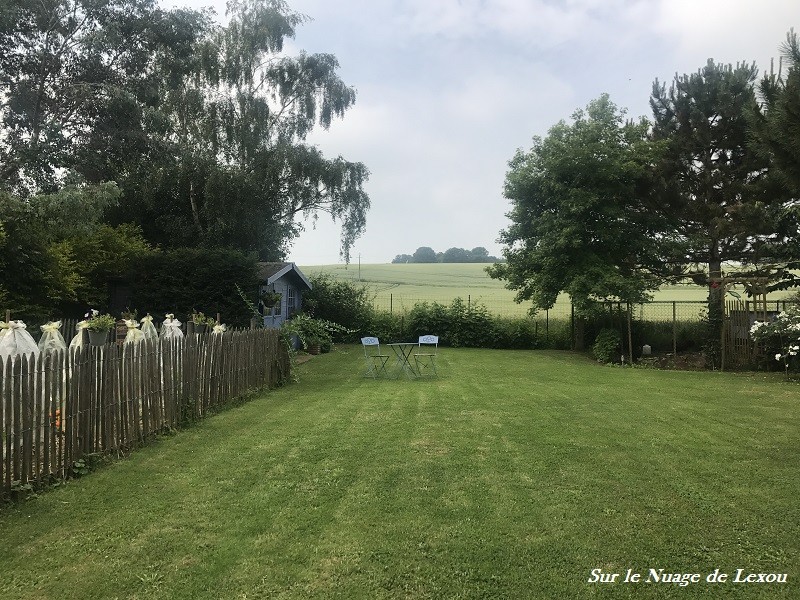 jardin la basse cour airbnb