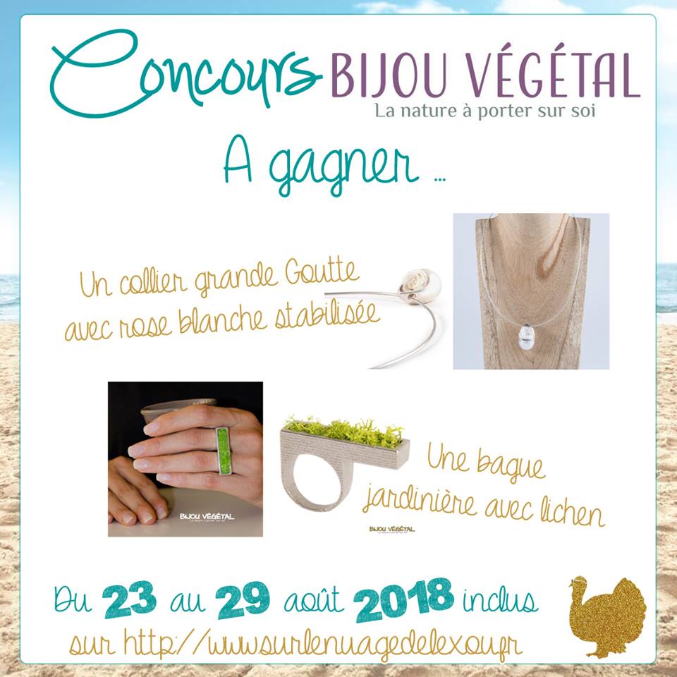 BIJOU VEGETAL