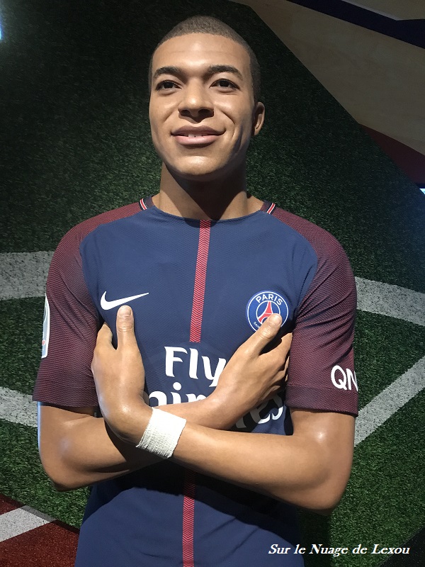 MBAPPE GREVIN