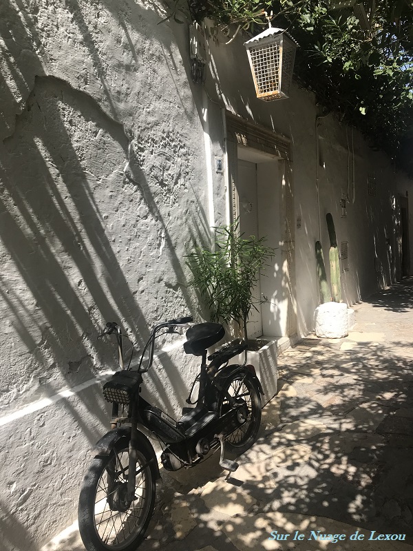 HAMMAMET MEDINA RUELLES