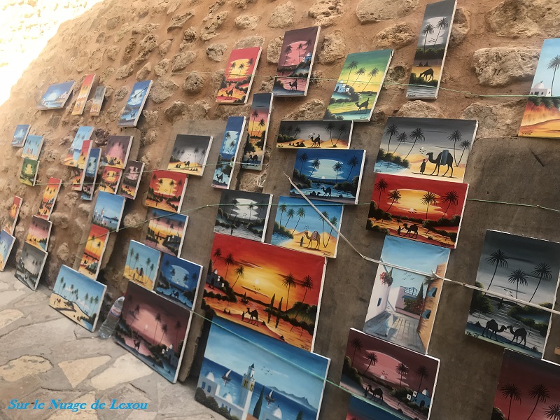 Nos vacances à Hammamet… MEDINA HAMMAMET