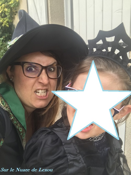 HALLOWEEN DEGUISEMENTS