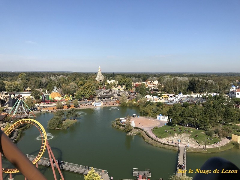 PARC ASTERIX