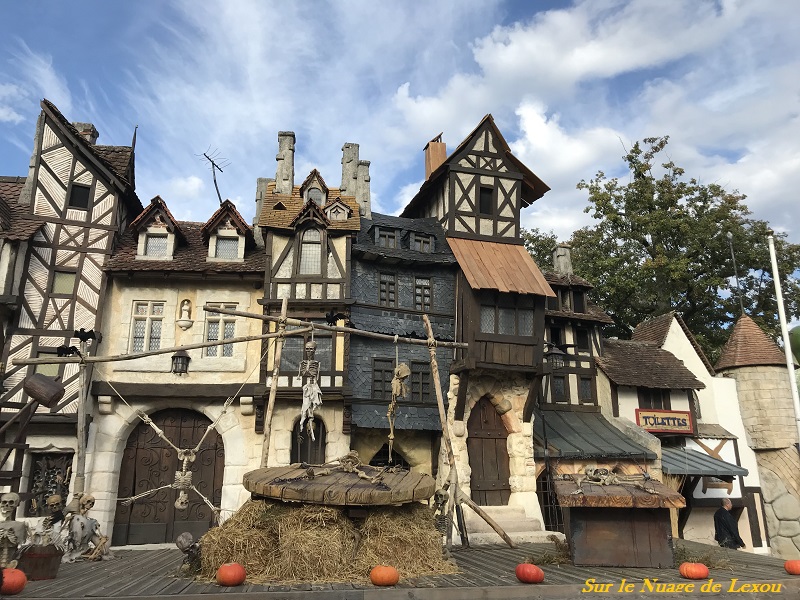 Peur sur le parc….Astérix! PARC ASTERIX PEUR SUR LE PARC