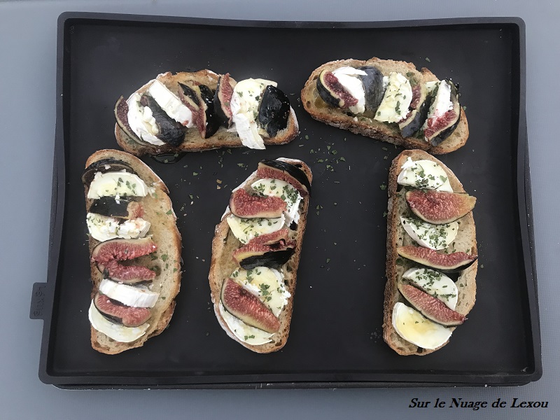 Tartine d’automne… TARTINES D'AUTOMNE