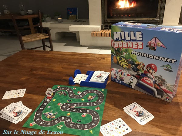 MILLE BORNES