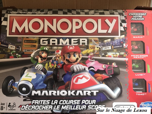 MONOPOLY GAMER