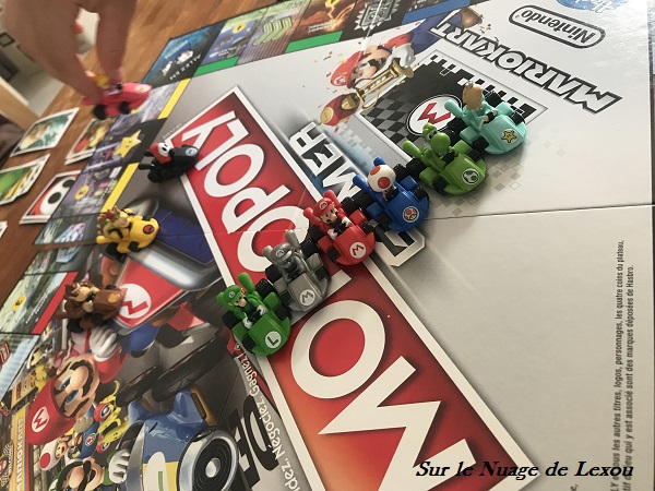 MONOPOLY MARIO