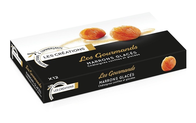 MARRONS GLACES