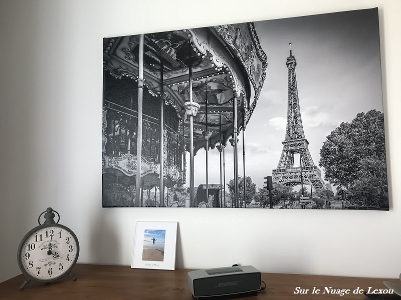 Embellir son intérieur… TOILES PHOTO PARIS