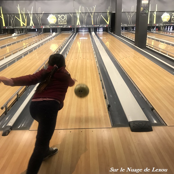 BOWLING ST JEAN DE MONTS