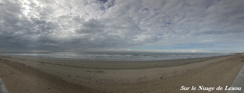 PANORAMA ST JEAN DE MONTS PLAGE