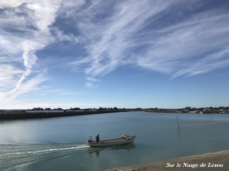 BATEAU NOIRMOUTIER