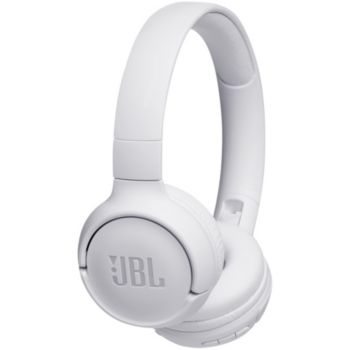 CASQUE BLUETOOTH BLANC