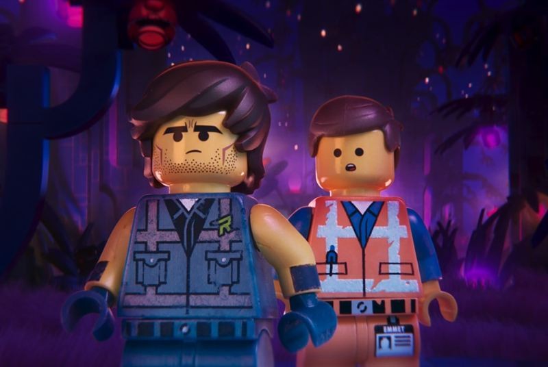 Un ciné pour les vacances d’hiver? LA GRANDE AVENTURE LEGO 2