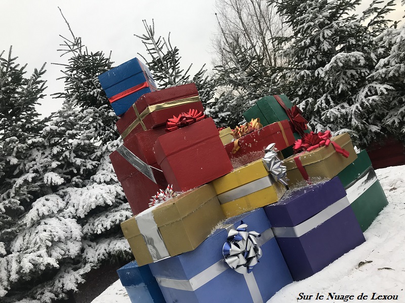 30 ans de « Wahou! » PARC ASTERIX