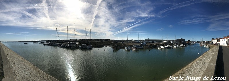 PORT DE NOIRMOUTIER