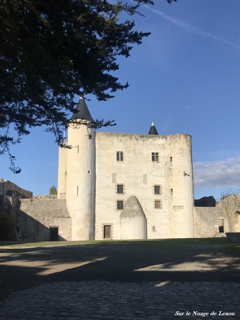 chateau de noirmoutier