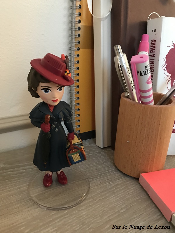 FUNKO ROCKS MARY POPPINS