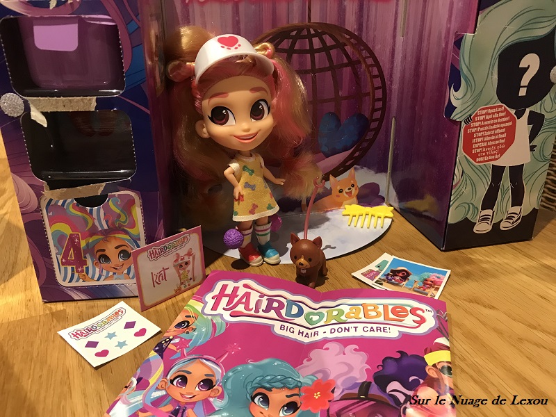 La folie Hairdorables… HAIRDORABLES POUPEES