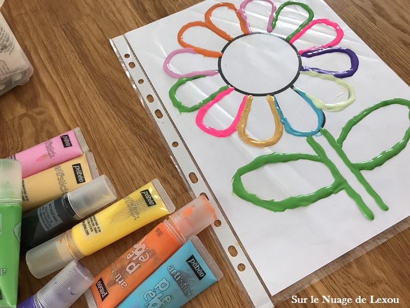 Le printemps… pour les enfants! ARTISTICK