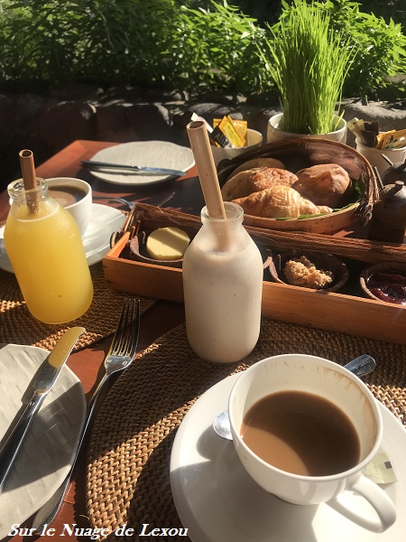 BALI BREAKFAST