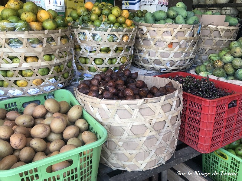 BALI MARKET MANGO