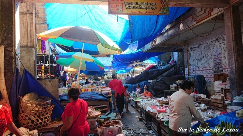 BALI TRADITIONAL MARKET