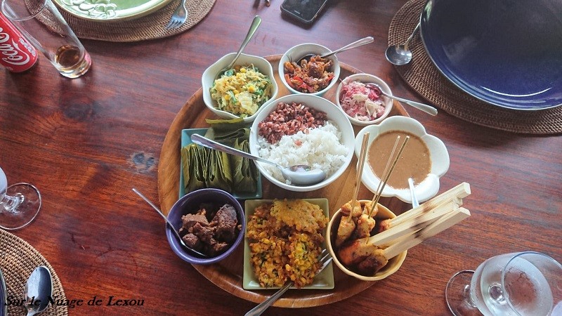 BALINESE FOOD