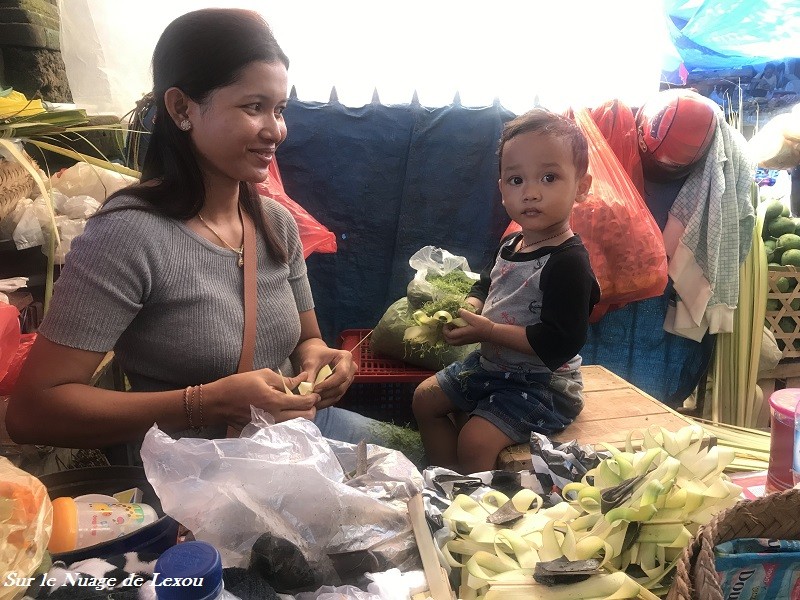 BALINESE PEOPLE