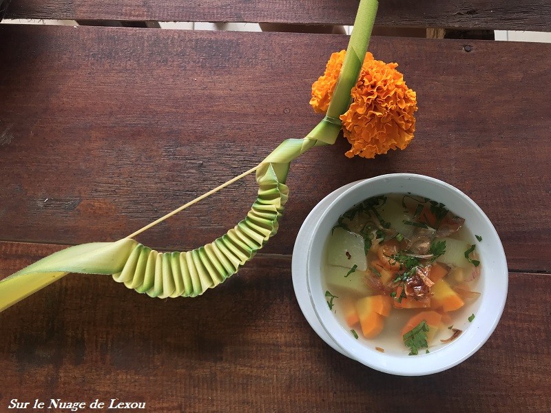 BALINESE SOUP