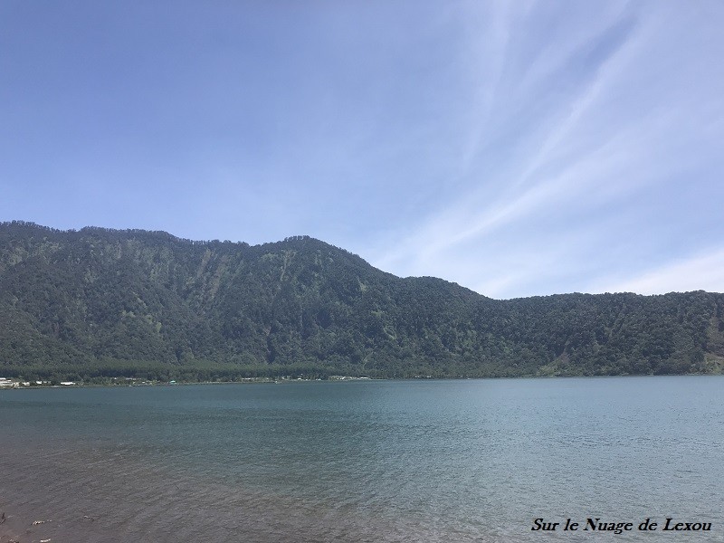 BRATAN LAKE INDONESIA