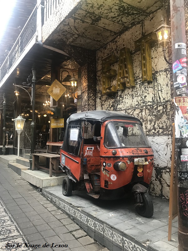 UBUD STREET