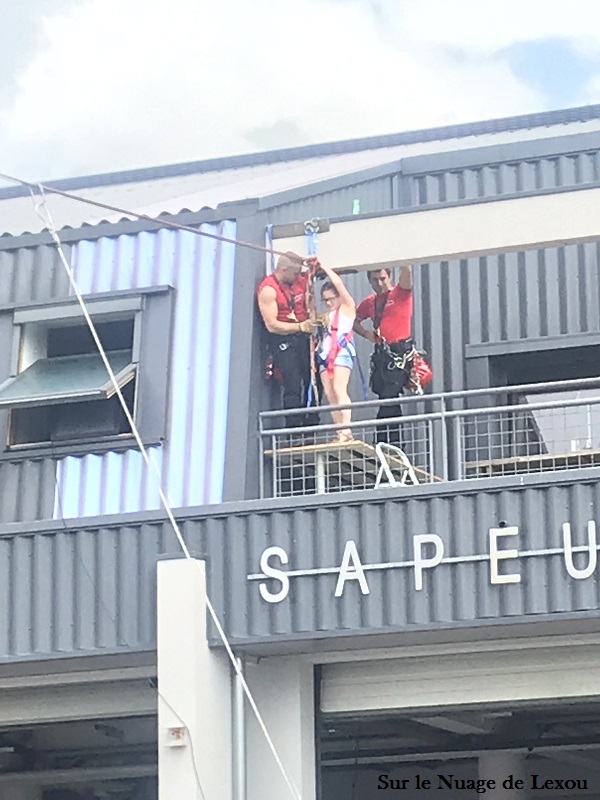 JOURNEE PORTE OUVERTE CASERNE POMPIERS