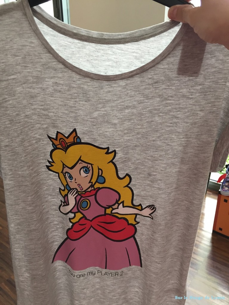 PRINCESSE PEACH