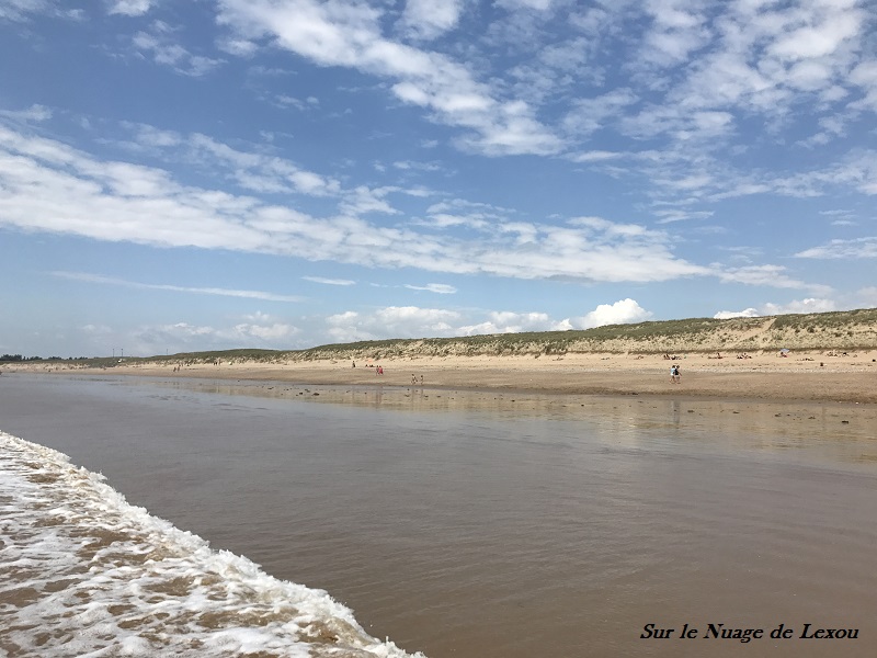 BREM SUR MER PLAGE