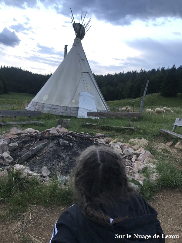 village-tipi-la-feclaz-savoie